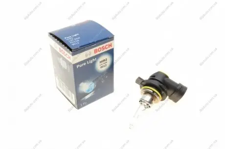 Лампа розжарювання HIR2 12V 55W PX22D 1 987 302 026 BOSCH 1987302026 (фото 1)
