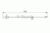 Датчик зносу колодок BOSCH 1987474518