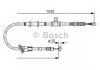 Трос, стоянкова гальмівна система BOSCH 1987482065