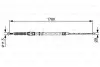 BOSCH  1987482458