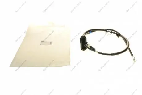 Трос ручного гальма (задній) (L) Opel Astra J/Chevrolet Cruze 09- (1815mm) 1 987 482 503 BOSCH 1987482503