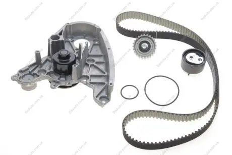 Комплект ГРМ + помпа Fiat Ducato 2.3JTD /Iveco Daily 02- (30x178z) 1 987 946 450 BOSCH 1987946450 (фото 1)