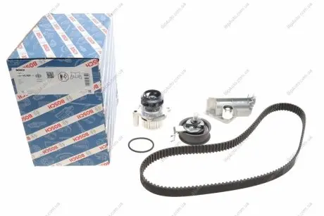 КОМПЛЕКТ ЗУБЧАТИХ РЕМЕНІВ 1 987 946 499 BOSCH 1987946499