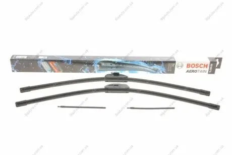 ЩІТКИ СКЛООЧИСНИКІВ AERO TWIN RETRO 3 397 009 777 BOSCH 3397009777