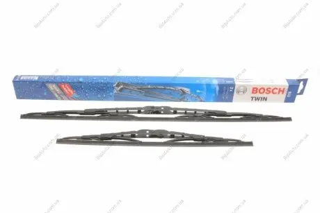 Щетка стеклоочистителя BOSCH 3397010413