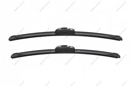 Комплект склоочисників / безкаркасні / 450 • 475 мм. / BOSCH 3397014076