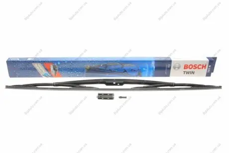 ЩІТКА СКЛООЧИСНИКА TWIN NKW 3 397 018 198 BOSCH 3397018198