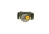 Колесный тормозной цилиндр BOSCH F026009237
