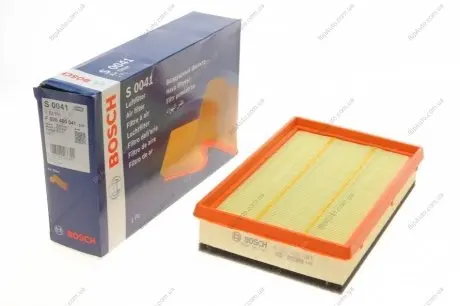 ПОВІТРЯНИЙ ФІЛЬТР ВСТАВКА F 026 400 041 BOSCH F026400041