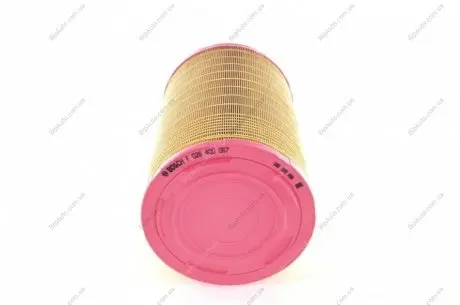 Воздушный фильтр BOSCH F026400067 (фото 1)