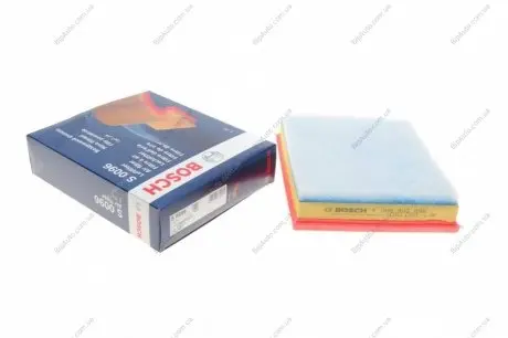 ПОВІТРЯНИЙ ФІЛЬТР F 026 400 096 BOSCH F026400096