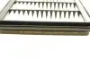 ФІЛЬТР ПОВІТРЯНИЙ ВСТАВКА F 026 400 167 BOSCH F026400167 (фото 5)