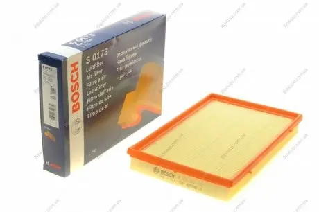 ПОВІТРЯНИЙ ФІЛЬТР ВСТАВКА F 026 400 173 BOSCH F026400173