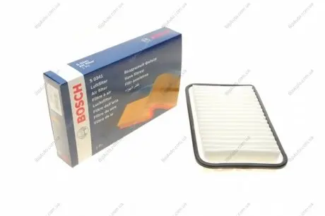 Воздушный фильтр OPEL Agila B, Suzuki Splash BOSCH F026400341