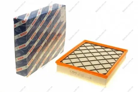 ПОВІТРЯНИЙ ФІЛЬТР F 026 400 410 BOSCH F026400410