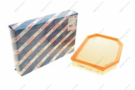 ВСТАВКА ПОВІТРЯНОГО ФІЛЬТРА F 026 400 476 BOSCH F026400476