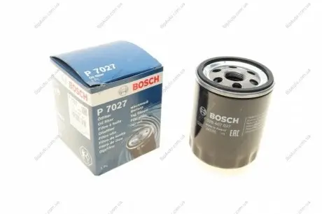 Масляный фильтр BOSCH F026407027