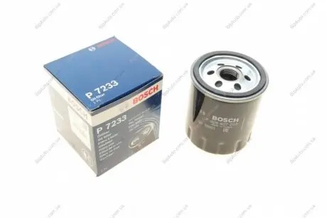 Масляный фильтр F 026 407 233 BOSCH F026407233