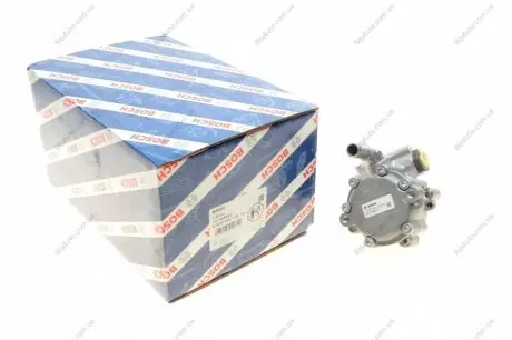 НАСОС ПІДСИЛЮВАЧА КЕРМОВОГО УПРАВЛІННЯ K S00 000 115 BOSCH KS00000115