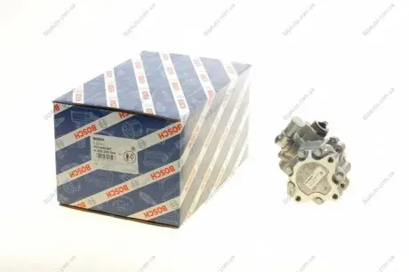 НАСОС ПІДСИЛЮВАЧА КЕРМОВОГО УПРАВЛІННЯ K S00 000 544 BOSCH KS00000544
