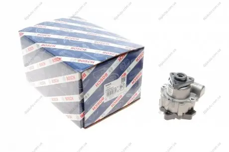 НАСОС ПІДСИЛЮВАЧА РУЛЬОВОГО УПРАВЛІННЯ K S00 000 616 BOSCH KS00000616