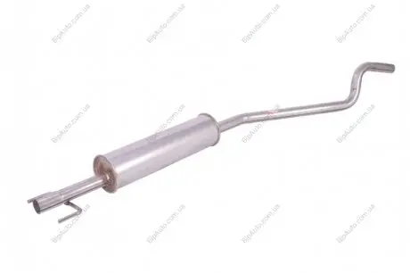 Середній глушник вихлопних газів BOSAL 284747
