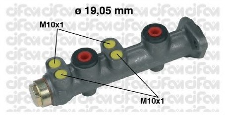 Главный тормозной цилиндр CIFAM 202150