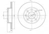 Тормозной диск CIFAM 800080