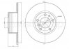 Тормозной диск CIFAM 800187