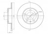 Гальмівний диск задн. A1/A2/A3/Bora/Cordoba (96-21) CIFAM 800-366C
