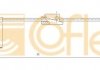 Трос, стояночная тормозная система COFLE 105415
