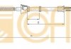 Трос, стояночная тормозная система COFLE 107136 (фото 1)
