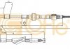 Трос, стояночная тормозная система COFLE 174014
