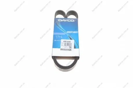 Поликлиновой ремень DAYCO 6PK1035S