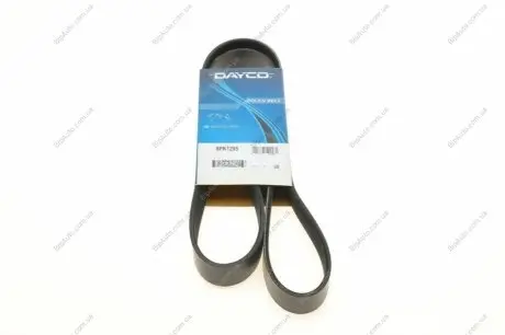Поликлиновой ремень DAYCO 8PK1295