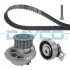 + комплект зубчатого ремня DAYCO KTBWP2216 KTBWP2216