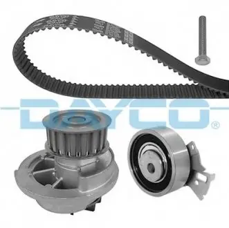 + комплект зубчатого ремня DAYCO KTBWP2216