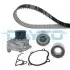 + комплект зубчатого ремня DAYCO KTBWP5370 KTBWP5370