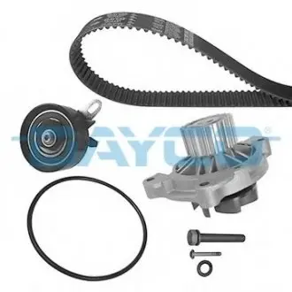 + комплект зубчатого ремня DAYCO KTBWP5670