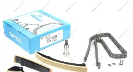 Комплект ланцюга DAYCO KTC1072