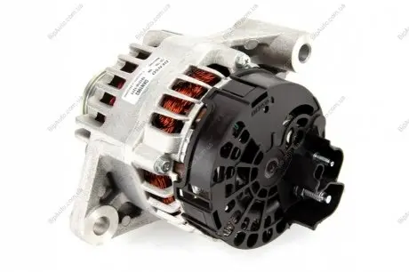 Генератор (14В, 70А, новий) FIAT 500, 500 C, DOBLO, DOBLO CARGO, DOBLO/MINIVAN, FIORINO/MINIVAN, GRANDE PUNTO, IDEA, LINEA, PANDA, PANDA/HATCHBACK, PUNTO, PUNTO EVO, PUNTO/HATCHBACK, QUBO 1.3D 06.03- DENSO DAN1003