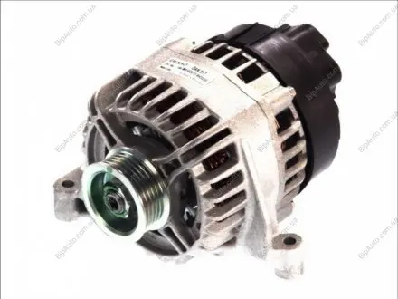 Генератор (14В, 70А, новий) ALFA ROMEO MITO FIAT 500, DOBLO, DOBLO/MINIVAN, FIORINO/MINIVAN, GRANDE PUNTO, IDEA, PALIO, PANDA, PANDA/HATCHBACK, PUNTO, PUNTO EVO, PUNTO/HATCHBACK 1.1-1.4LPG 03.96- DENSO DAN517