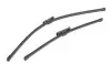 Комплект стеклоочистителей DENSO / бескаркасные / 650|450 мм. / DF-042 DENSO DF042