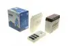 Акумулятор Стандарт [12B] 20 Ah| 185x80x170 (ДхШхВ) CCA 190 12Y16A-3A EXIDE 12Y16A3A (фото 1)