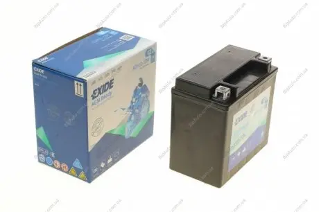 Аккумулятор AGM12-12M EXIDE AGM1212M