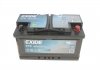 Стартерная аккумуляторная батарея, Стартерная аккумуляторная батарея EXIDE EL752 (фото 1)