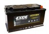 Стартерная аккумуляторная батарея EXIDE ES900 (фото 1)