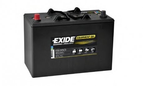 Стартерная аккумуляторная батарея EXIDE ES950
