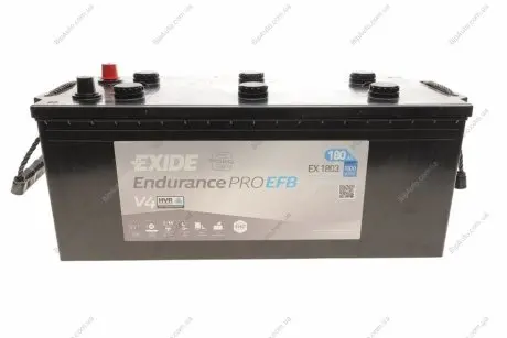 Аккумулятор EXIDE EX1803