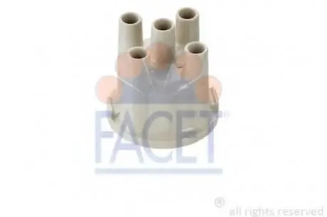 Кришка розподільника запалювання FACET 28214PHT
